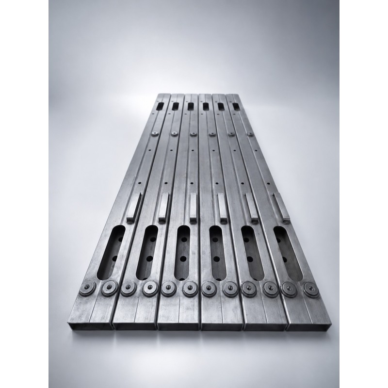Complex Shape Processing of Steel Tubes and Irregular-Shaped Pipes using 3D Fiber Lasers | Automating Drilling and R-Corner Cutting with ±0.5mm Accuracy